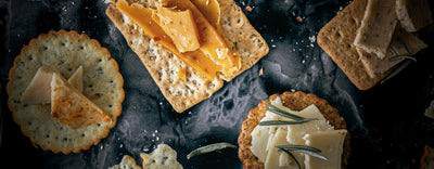 What to serve alongside our world famous Gourmet Wheel